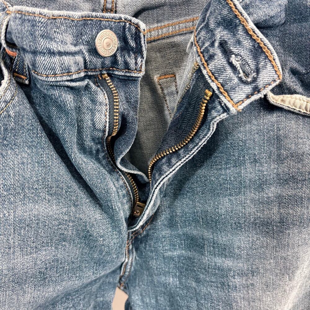 Levi 505 men's jeans, waist size 36"